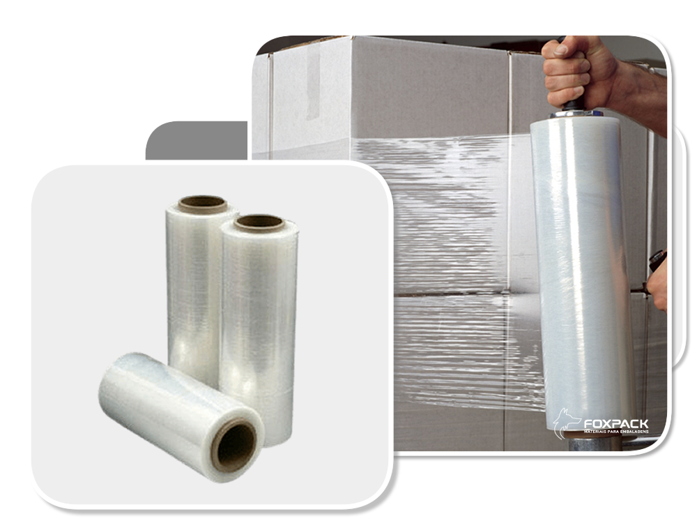 Filme Stretch Foxpack