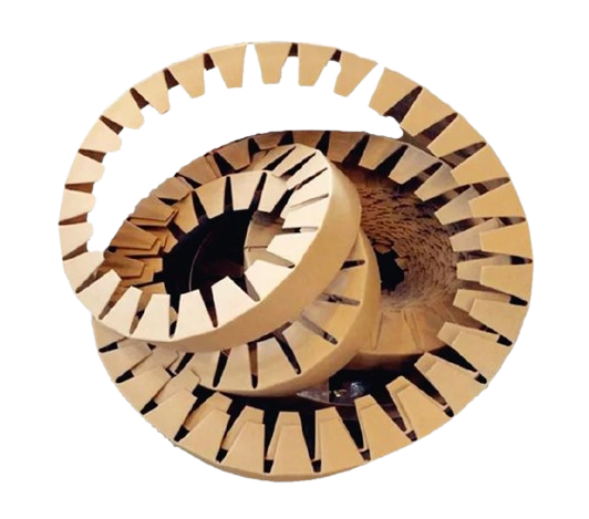 Cantoneira Papelão Dentada