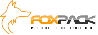 Logotipo Foxpack Embalagens