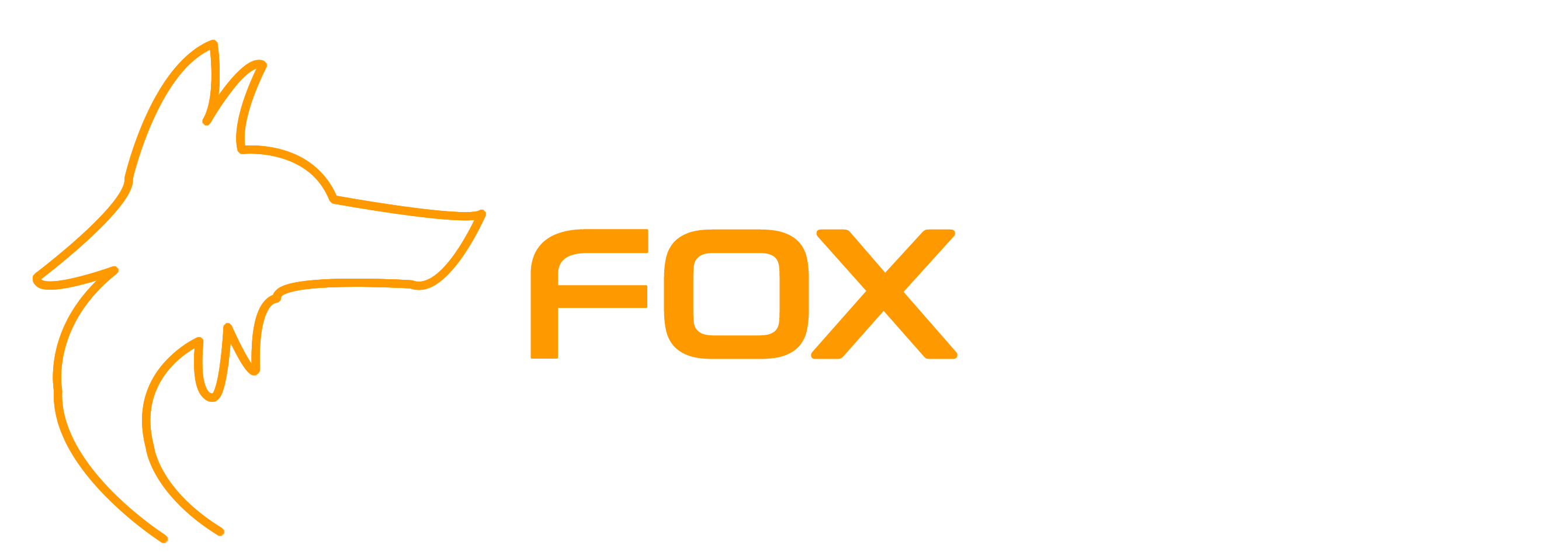 Logotipo Foxpack Embalagens Rodapé
