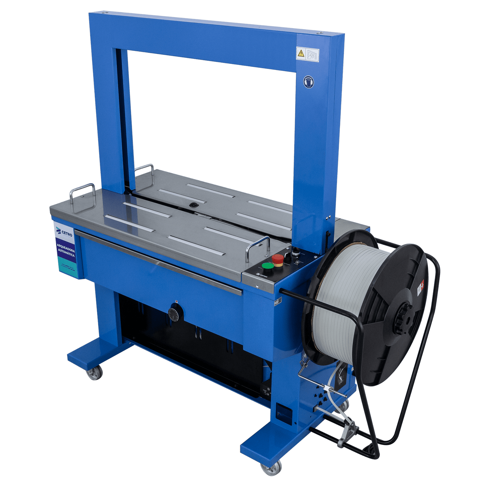 Máquina Arquear Automática